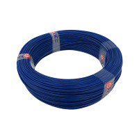ราคา Bcc สายคอนโทรล H05v-k-lf 1x0.5 Sqmm 500v 70c 100m Vsf Bangkok Cable สีน้ำเงิน(dark Blue) (401225691945551)