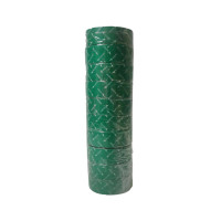 ราคา Yazaki เทปพันสายไฟ Vta-tis Pvc Insulating Tape แท้ 100% ของใหม่ จากโรงงาน ไทย ยาซากิ/ (ราคา/10 ม้วน) สีเขียว (green) (722789877492776)