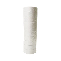 ราคา Yazaki เทปพันสายไฟ Vta-tis Pvc Insulating Tape แท้ 100% ของใหม่ จากโรงงาน ไทย ยาซากิ/ (ราคา/10 ม้วน) สีขาว (white) (510380314676403)