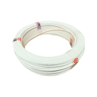 ราคา Bcc สายคอนโทรล H05v-k-lf 1x0.5 Sqmm 500v 70c 100m Vsf Bangkok Cable สีขาว (white) (719802520930663)