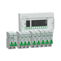ราคา Schneider Set ตู้คอนซูมเมอร์ Easy9 8 ช่อง + เมนเบรกเกอร์ กันดูด Rcbo + ลูกย่อย Mcb เมนเบรกเกอร์ (mcb),50a (657046396271177)