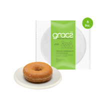 ราคา Gracz จานอาหาร 6 นิ้ว รุ่นp001 (แพ็ค 50 ชิ้น)(เกรซ คลาสสิค)จานกระดาษ จานชานอ้อย ย่อยสลายได้ใน 45 วัน (695967012924730)