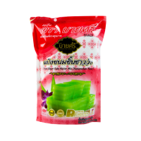 ราคา บายศรี แป้งขนมชั้นชาววัง ซอง 500 กรัม / undefined Bysri Sweet Layer Cake Batter Mix ( Kanomchan Flour ) 500 g. (767093312121204)