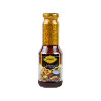 ราคา บายศรี น้ำจิ้มแจ่ว 300 มล. ปิ้งย่าง น้ำจิ้มแซ่บ / Bysri Chili Sauce Esan Style 300 ml. (594888646146828)