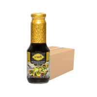 ราคา (ยกลัง) บายศรี ซอสหอยนางรม 300 มล. x 24 ขวด / Bysri Oyster Sauce 300ml. x 24 bottle (403958640039908)