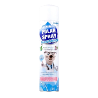 ราคา Polar Spray สเปรย์ปรับอากาศกลิ่นยูคาลิปตัส 80ml - 2 ขวด (304527377137372)