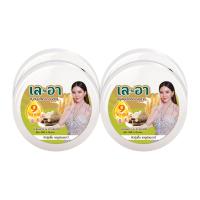 ราคา [แพ็ก 4] เล-อา สบู่สมุนไพรธรรมชาติ สูตรน้ำนมข้าว&ชะเอมเทศ 150ก. (492944412289149)
