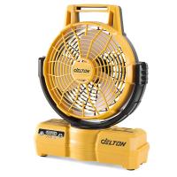 ราคา Delton พัดลมไร้สาย 12 นิ้ว 2 ระบบ Ac/dc สวิงได้ซ้าย-ขวา รุ่น Mkt-15fs ใช้งานร่วมกับแบตเตอรี่ Ultraflex และ Turbo Force มาพร้อมแบต Uf 20v 4ah 1ก้อน (769066066689506)