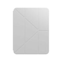 Amazingthing เคส ipad Air 11 M3 (2025)/ipad Air 11 M2/ipad Air 5/4 Minimal Detachable Light Grey (974269649941862)