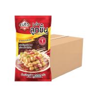 ราคา [12 ถุง]อสร. น้ำจิ้มลูกชิ้น สูตรมะขามเข้มข้น ขนาด 1,000 กรัม (830352917551205)