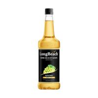 ราคา ลองบีชไซรัปองุ่นเขียวไชน์มัสแคท (740 ml) Longbeach Shine Muscat Green Grape น้ำเชื่อม/ น้ำหวาน (640266432934235)