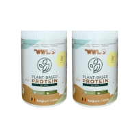 ราคา Wheywwl โปรตีนขนาดทดลองแบบกระปุก 200 g โปรตีนพืชโกโก้ 1 กระปุก โปรตีนพืชโกโก้ 1 กระปุก (642360323952571)