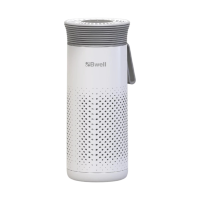 ราคา Bwell เครื่องฟอกอากาศพกพา 4 ขั้นตอน รุ่น G8 (638900556448472)