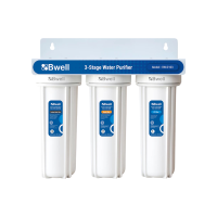 ราคา Bwell เครื่องกรองน้ำดื่ม 3 ขั้นตอน รุ่น Bw-d103 (116958907249286)