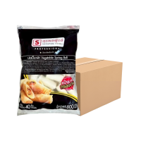ราคา Suraponfoods ปอเปี๊ยะเจ undefined ขนาด 800กรัม/แพ็ค ยกลังบรรจุ 4 แพ็ค/ลัง (232142861303518)