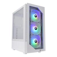 ราคา Thermaltake Case (เคส) View 200 Tg Argb Snow (white) (atx) (392587317363744)