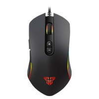 ราคา Fantech Mouse (เมาส์) Thor X9 Macro Rgb Gaming Mouse (black) (945933699333473)