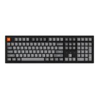 ราคา Keychron Wireless Keyboard (คีย์บอร์ดไร้สาย) K10 Max - Qmk/via Silent Banana Switch Rgb En/th Black K10m-h9-th (931126914655321)