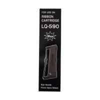 ราคา Cartridge Ribbon หมึก Epson Lq-590 Max (compatible) - A0017318 (754659801904065)