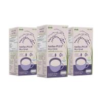 ราคา [ชุด 3 กล่อง] น้ำข้าวแอนโทพลัสจากข้าวอินทรีย์ undefined Antho-plus+ Rice Drink (ออร์แกนิค) (597870935691494)