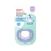ราคา Pigeon พีเจ้น จุกนมหลอก Skin Friendly L (153651498542458)