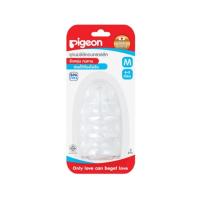 ราคา Pigeon พีเจ้น จุกนมซิลิคอนคลาสสิคไซส์ S/m/l แพค 3 M (782814115937244)