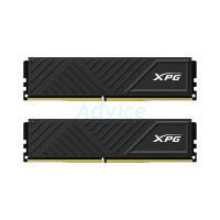 ราคา Adata Ram Ddr4(3200) 16gb (8gbx2) D35 Xpg Black (ax4u32008g16a-dtbkd35) - A0154140 (759130136202308)