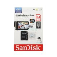 ราคา Sandisk 64gb Micro Sd Card undefined High Endurance Sdsqqnr-064g-gn6ia (100mb/s,) - A0131400 (995019025083609)
