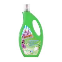 ราคา King's Stella น้ำยาถูพื้นขจัดกลิ่นอับ กลิ่นอันไม่พึงประสงค์ได้ในทันที undefined Floor Clean Pink Sakura,800ml (943493742582553)