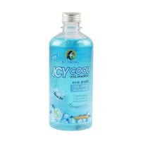 ราคา Bearing Icy Cool Dog Shampoo แชมพูสุนัขสูตรเย็น สะอาด อ่อนโยน แชมพูสุนัขแมว แชมพูเย็น แชมพูคลายร้อนสัตว์เลี้ยง 450 ml Cool Sport,450 ml. (448557135808876)