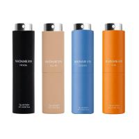 ราคา Madame Fin โปรโมชั้นน้ำหอมสำหรับผู้ชาย Men’s collection undefined ขนาด 15 ml 4 ขวด (424387896365873)