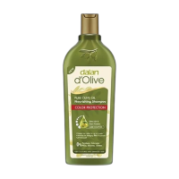 ราคา Dalan D'olive : Shampoo - Color Protection 400 Ml (dalan d’olive แชมพู สูตรสำหรับทำสีผม ขนาด 400มล.) (906378146846700)