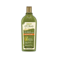 ราคา Dalan D'olive : Shampoo - Repairing Care 400 Ml (dalan d’olive แชมพู สูตรซ่อมแซมและฟื้นคืนผมเสีย ขนาด 400มล.) (439971473720744)