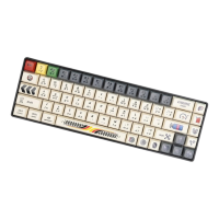 ราคา Nubwo คีย์บอร์ด Mechanical Nk51 เชื่อมได้ 3 โหมด Bt / 2.4g / Type- C มี 2 Switch Blue / Red Racing,red (618967880987658)