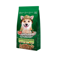 ราคา Kitchen Flavor อาหารสุนัข สูตร Small Breed Puppy Dog ลูกสุนัขอายุ 3-12 เดือน (1.5 Kg) (377157126726587)