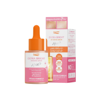 ราคา Pocare Extra Bright Serum เซรั่มพีโอแคร์ไฮยาซีพลัส 10%ไนอาซินาไมด์ ไบร์ทเทนนิ่ง บูสเตอร์ ผิวใส สำหรับผิวแพ้ง่าย 30ml (327294782754853)
