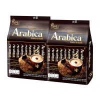 ราคา รอแยล-คอฟฟี่ อาราบิก้า กาแฟสูตรอาราบิก้า โรบัสต้า เบลนด์ กาแฟ3in1 Royal - Coffee Arabica Robusta อาราบิก้า 20 กรัม X 2 แพ็ค (488336317351779)