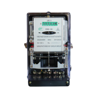 ราคา มิเตอร์ไฟฟ้า มาตรวัดไฟฟ้า Ct Electric รุ่น Em4-86 ไฟ 3 เฟส 15/60a (604027368231009)