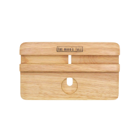ราคา The Wood 's Tale ที่วางโทรศัพท์พร้อมที่วางชาร์จนาฬิกา Phone Stand & Watch Charging Stand จากไม้ธรรมชาติ (146784630142830)