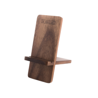 ราคา Thewood 's Tale ที่วางโทรศัพท์มือถือ Phone Stand จากไม้ธรรมชาติ สีเข้ม (acacia Wood) (996788088269620)