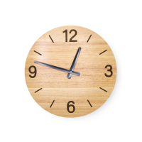 ราคา The Wood 's Tale นาฬิกาแขวนผนัง 32 cm. นาฬิกาไม้ Wall Clock สำหรับแขวนผนังตัวเลขขนาดใหญ่ (351526132578590)