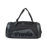 ราคา Previa กระเป๋า carry-on รุ่น Pv-02 กระเป๋าสะพายมีช่องใส่รองเท้า ลายสีดำ (884940622670029)