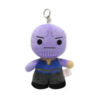 ราคา Disney Marvels Avengers พวงกุญแจซุปเปอร์ฮีโร่ ธานอส (950414156731984)