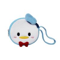 ราคา Disney Tsum Tsum กระเป๋าสตางค์ กระเป๋ากลมใส่เหรียญ ลายโดนัลดั๊ก (989676999164346)