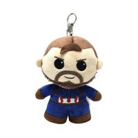 ราคา Disney Marvels Avengers พวงกุญแจซุปเปอร์ฮีโร่ กัปตันอเมริกา (965381005792383)