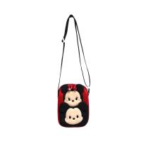 ราคา Disney Tsum Tsum กระเป๋าสะพายข้างสำหรับเด็ก ลายมิกกี้ & มินนี่ (321066487736307)