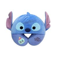 ราคา Disney Tsum Tsum หมอนรองคอมีฮู้ด สติช (304471924883200)
