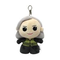 ราคา Disney Marvels Avengers พวงกุญแจซุปเปอร์ฮีโร่ นาตาชา (665254393972869)