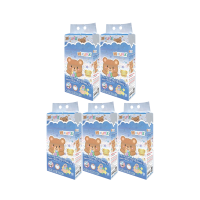 ราคา Megapro - (5หิ้ว) Kuma กระดาษทิชชู่เช็ดหน้า รุ่น 230 แผ่น หนา 2 ชั้น (5 หิ้ว 20 ห่อ) (662465956171370)