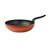 ราคา Flonal กระทะก้นลึก ขนาด 28 ซม. รุ่น Fn-wk28-pg (552698795067891)